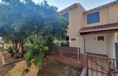 Casa à venda, 80 m² por r$ 225.000,00 - jardim morumbi - londrina/pr