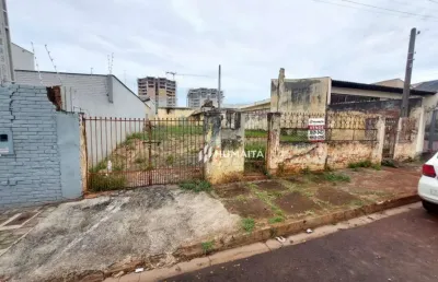 Terreno à venda, 380 m² por r$ 500.000,00 - jardim jockey club - londrina/pr