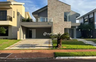 Sobrado com 3 dormitórios à venda, 313 m² por r$ 4.000.000,00 - esperança - londrina/pr