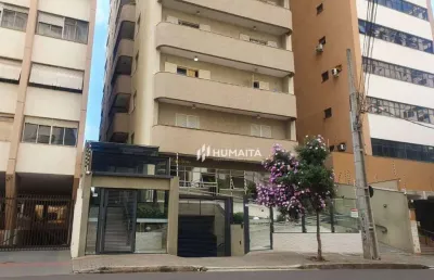 Apartamento à venda, 118 m² por r$ 500.000,00 - centro - londrina/pr