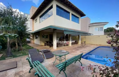 Sobrado com 3 dormitórios à venda, 400 m² por r$ 1.450.000,00 - jardim roveri - londrina/pr
