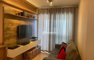 Apartamento  completo à venda vila siam - londrina/pr
