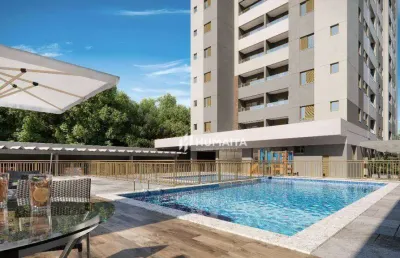 Apartamento à venda, 55 m² por r$ 490.000,00 - aurora - londrina/pr
