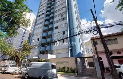 Apartamento com 3 dormitórios para alugar, 96 m² por r$ 2.350,00/mês - centro - londrina/pr