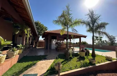 Chácara à venda, 3033 m² por r$ 1.500.000,00 - chácaras recanto do engenho - ibiporã/pr