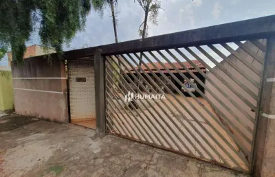 Casa com 2 dormitórios à venda, 80 m² por r$ 300.000,00 - residencial abussafe - londrina/pr