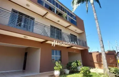 Sobrado com 6 dormitórios à venda, 470 m² por r$ 800.000,00 - alpes - londrina/pr