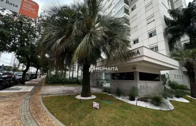 Apartamento com 3 dormitórios à venda, 112 m² por r$ 1.250.000,00 - gleba palhano - londrina/pr