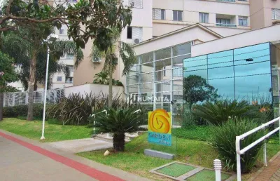 Apartamento com 2 dormitórios para alugar, 69 m² por r$ 2.400,00/mês - gleba palhano - londrina/pr