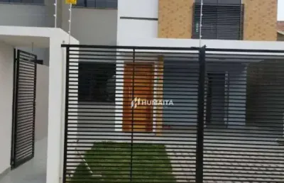 Casa com 3 dormitórios à venda, 84 m² por r$ 500.000,00 - columbia - londrina/pr