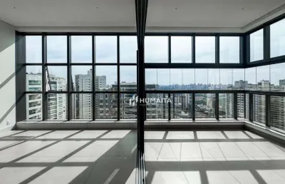 Apartamento com 3 dormitórios à venda, 181 m² por r$ 2.400.000,00 - gleba palhano - londrina/pr