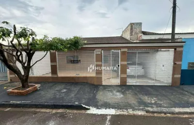 Casa com 3 dormitórios à venda, 135 m² por r$ 520.000 - cafezal - londrina/pr