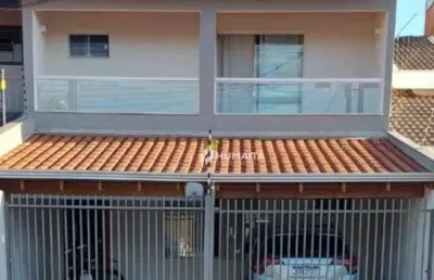 Sobrado com 3 dormitórios à venda, 100 m² por r$ 620.000,00 - antares - londrina/pr