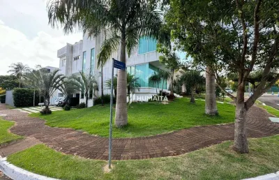 Sobrado com 3 dormitórios à venda, 353 m² por r$ 1.980.000,00 - aragarça - londrina/pr