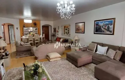 Apartamento com 4 dormitórios à venda, 215 m² por r$ 800.000,00 - centro - londrina/pr