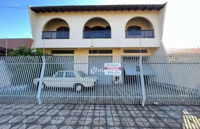 Sobrado com 3 dormitórios à venda, 590 m² por r$ 1.590.000,00 - monterey - londrina/pr