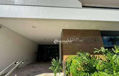 Apartamento com 2 dormitórios à venda, 78 m² por r$ 750.000,00 - gleba palhano - londrina/pr