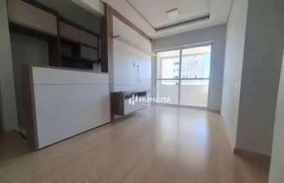Apartamento com 3 dormitórios à venda, 69 m² por r$ 500.000,00 - vila siam - londrina/pr