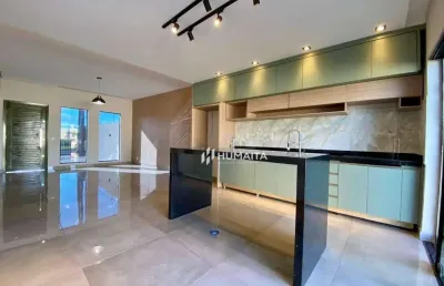 Casa com 3 dormitórios à venda, 90 m² por r$ 470.000,00 - são lourenço - londrina/pr