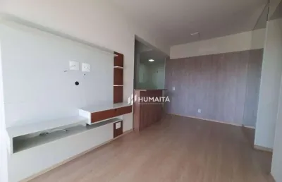 Apartamento com 3 dormitórios para alugar, 71 m² por r$ 2.500,00/mês - vila siam - londrina/pr