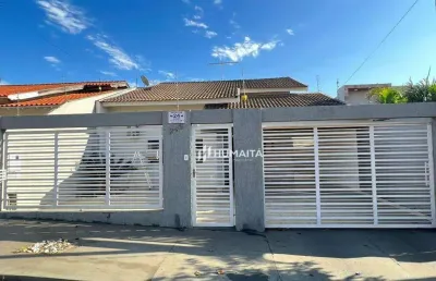 Casa com 3 dormitórios à venda, 130 m² por r$ 690.000,00 - vila romana - ibiporã/pr