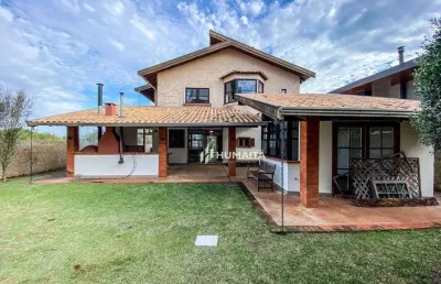 Casa em condomínio fechado com 4 quartos à venda no Royal Park Residence & Resort, Londrina 