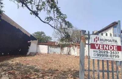 Terreno à venda no Leonor, Londrina 