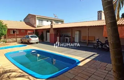 Casa com 3 quartos à venda na Vila Brasil, Londrina 