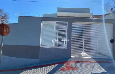 Casa à venda, 85 m² por r$ 410.000,00 - residencial verona - londrina/pr