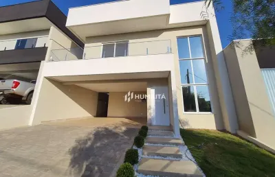 Sobrado com 3 dormitórios à venda, 183 m² por r$ 1.190.000,00 - residencial gleba esperanca - londrina/pr