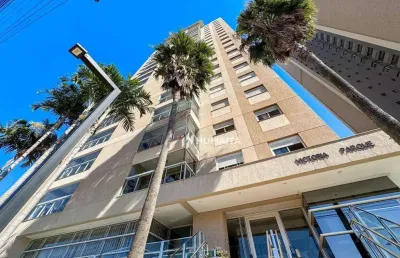 Apartamento com 3 dormitórios à venda, 91 m² por r$ 840.000,00 - gleba palhano - londrina/pr