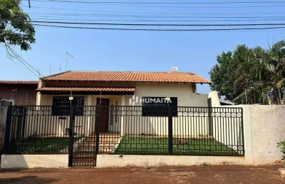 Casa com 3 dormitórios à venda, 187 m² por r$ 650.000,00 - jardim albatroz - londrina/pr