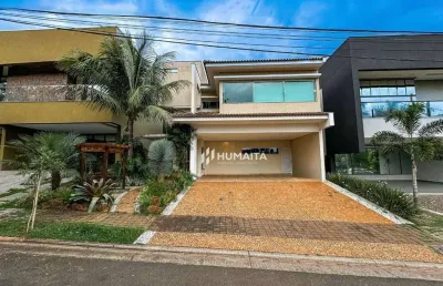 Sobrado com 4 dormitórios à venda, 356 m² por r$ 2.800.000,00 - royal forest - londrina/pr