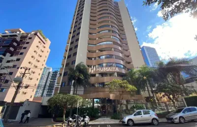 Apartamento com 3 dormitórios à venda, 189 m² por r$ 1.460.000,00 - gleba palhano - londrina/pr