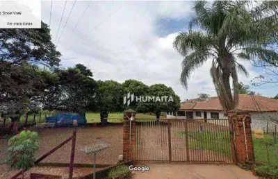 Terreno comercial à venda no Gleba Jacutinga, Londrina 