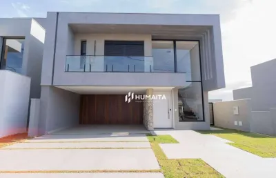 Casa à venda, 210 m² por r$ 1.650.000,00 - tauá araçari - londrina/pr