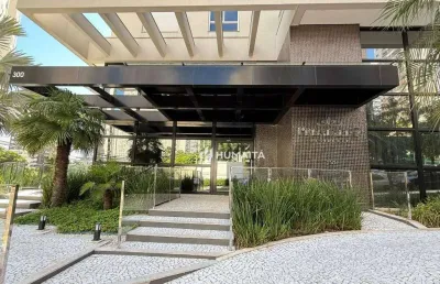 Apartamento com 3 dormitórios à venda, 122 m² por r$ 1.450.000,00 - gleba fazenda palhano - londrina/pr