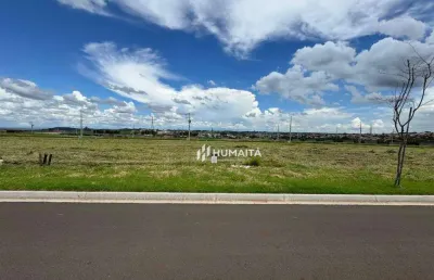 Terreno à venda, 318 m² por r$ 529.000,00 - parque tauá - cond. indaiá - londrina/pr