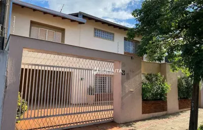 Sobrado com 3 dormitórios, sendo 2 suítes - venda por r$ 758.000 ou aluguel por r$ 4.000/mês - san fernando - londrina/pr