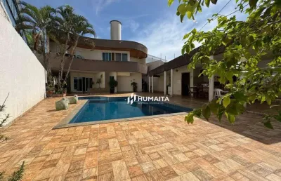 Casa com 5 quartos à venda na Bela Suiça, Londrina 