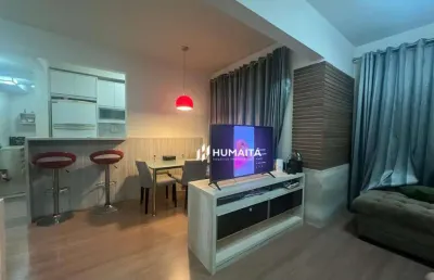 Apartamento com 2 quartos à venda no Aurora, Londrina 