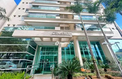 Apartamento com 3 dormitórios à venda, 128 m² por r$ 1.300.000,00 - centro - londrina/pr
