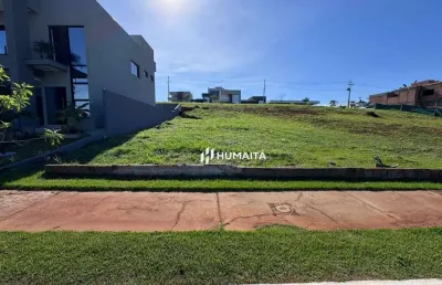 Terreno à venda, 256 m² por r$ 320.000,00 - parque taua araguari - londrina/pr