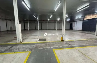 Barracão para alugar, 3500 m² por r$ 50.000/mês - nossa senhora do desterro - londrina/pr