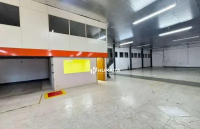 Barracão para alugar, 2000 m² por r$ 32.000/mês - nossa senhora do desterro - londrina/pr