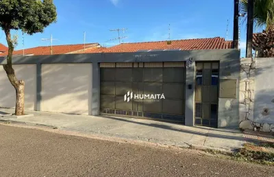 Casa à venda com 3 dormitórios, piscina e churrasqueira, por r$ 750.000 - pinheiros - londrina/pr
