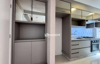 Apartamento com 3 dormitórios, 67 m² - venda por r$ 545.000,00 ou aluguel por r$ 3.200,00/mês - gleba fazenda palhano - londrina/pr