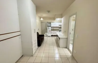 Apartamento com 1 dormitório para alugar, 23 m² por r$ 1.380/mês - centro - londrina/pr