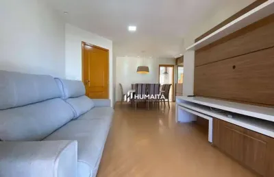 Apartamento com 3 dormitórios à venda, 130 m² por r$ 930.000,00 - gleba palhano - londrina/pr