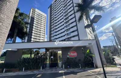 Apartamento com 2 dormitórios à venda, 60 m² por r$ 440.000,00 - parque jamaica - londrina/pr